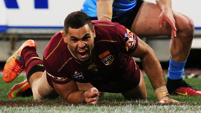 Inglis would need to change if he became Queensland captain.