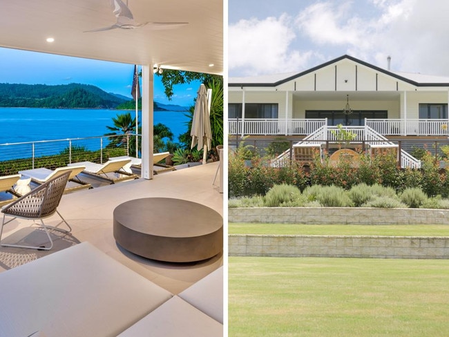 Step inside Qld’s luxury holiday homes featured in Stayz top 10