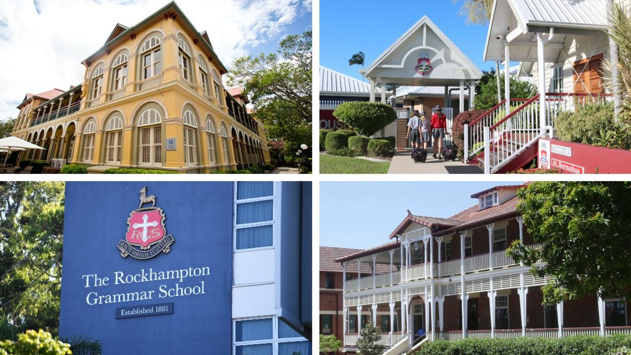 Queensland Private Schools Set For Funding Cuts Full List Herald Sun