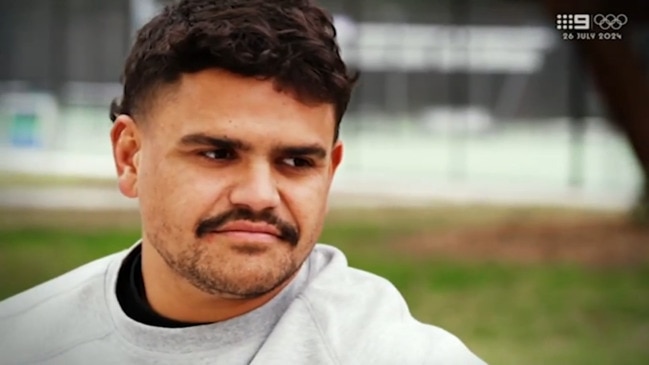 Latrell Mitchell comes clean in brutally honest interview