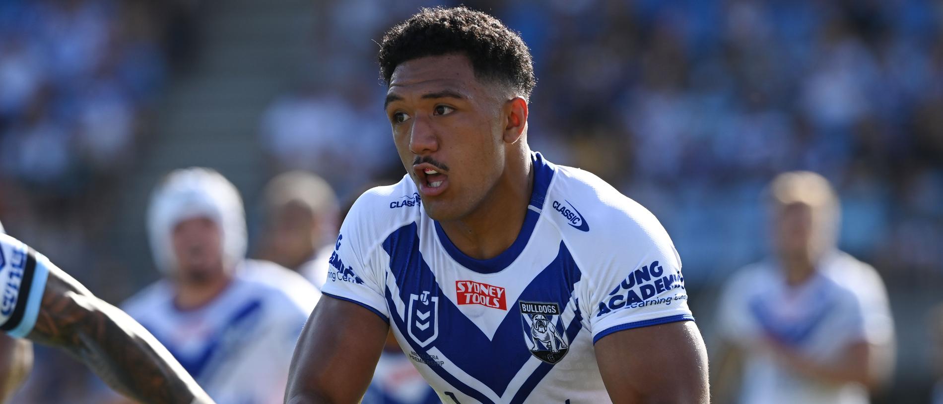 NRL 2023: Stephen Crichton signs with Bulldogs, Canterbury-Bankstown,  Penrith Panthers, signings, contracts, transfers, Hoops