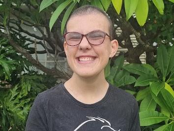 ‘I thought it was a pimple on my neck’: Young woman’s devastating diagnosis