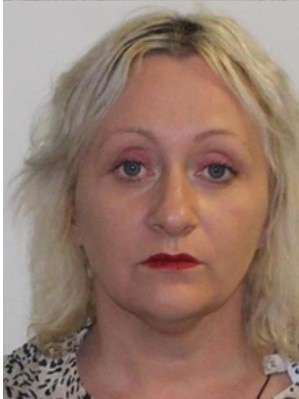 Christine Caruso is wanted by police on 13 charges. Image: supplied