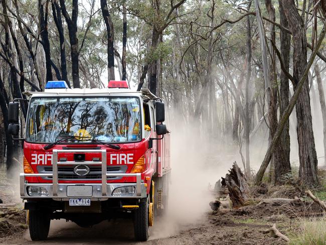 Firies claim they’ve been underpaid since 2016