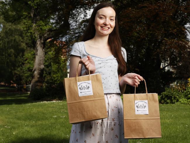 How Matilda is spreading hope one pack at a time