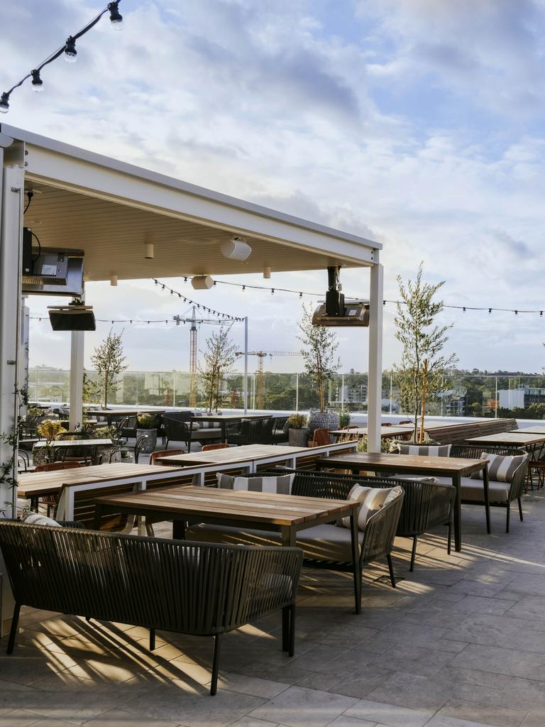 Sydney Eat Street: Best rooftop restaurants and bars | The Cairns Post