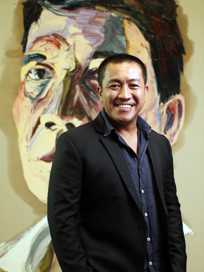 Anh Do’s series of books are hugely popular with kids. Picture Craig Greenhill