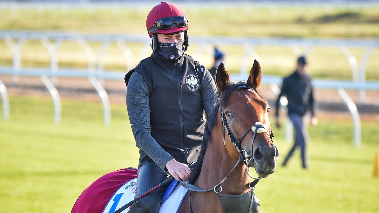 Werribee trackwork