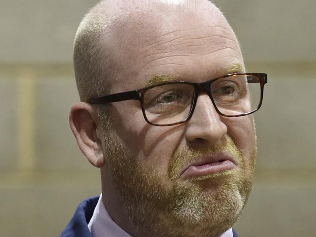 Paul Nuttall. Picture: PA/AP