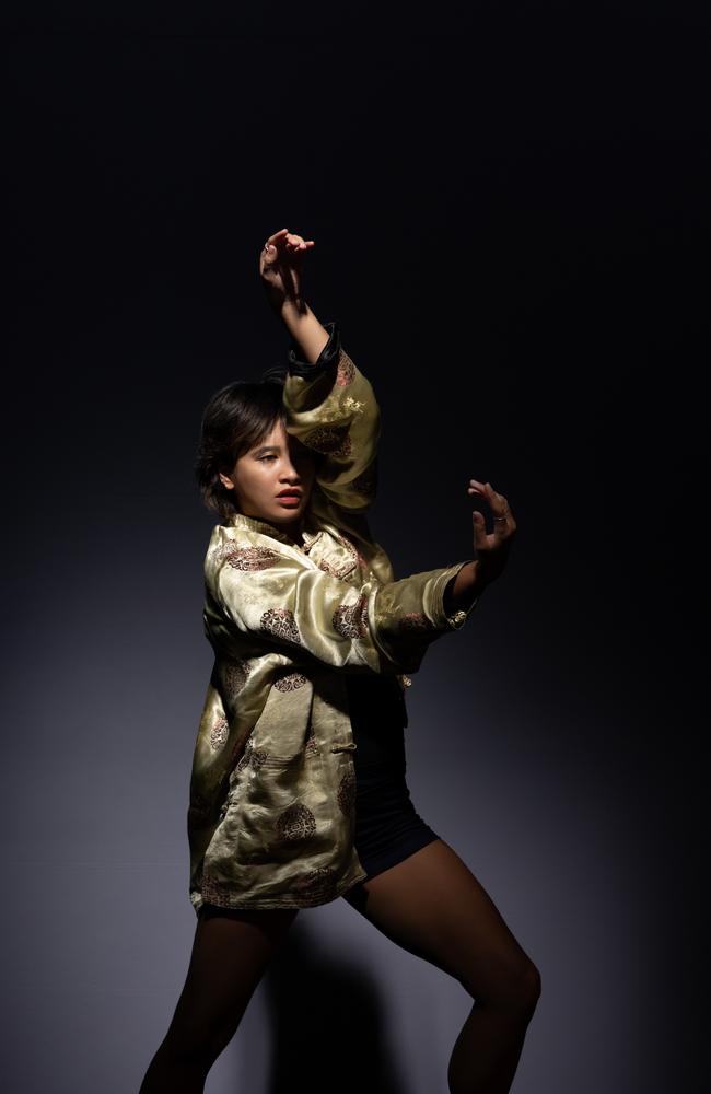 Dancenorth Tomorrow Makers 7 Tiana Lung Image by Amber Haines