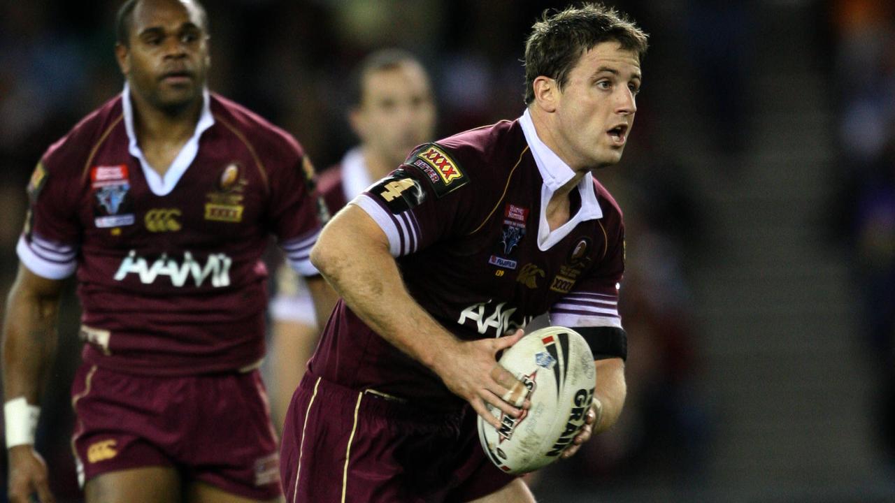 State of Origin: All players who were part of QLD’s eight-year winning ...