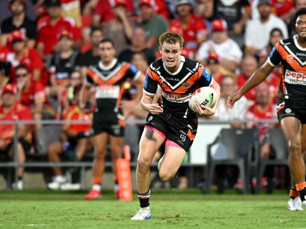 Lachlan Galvin’s management has sent the club a legal letter. Picture: NRL Photos