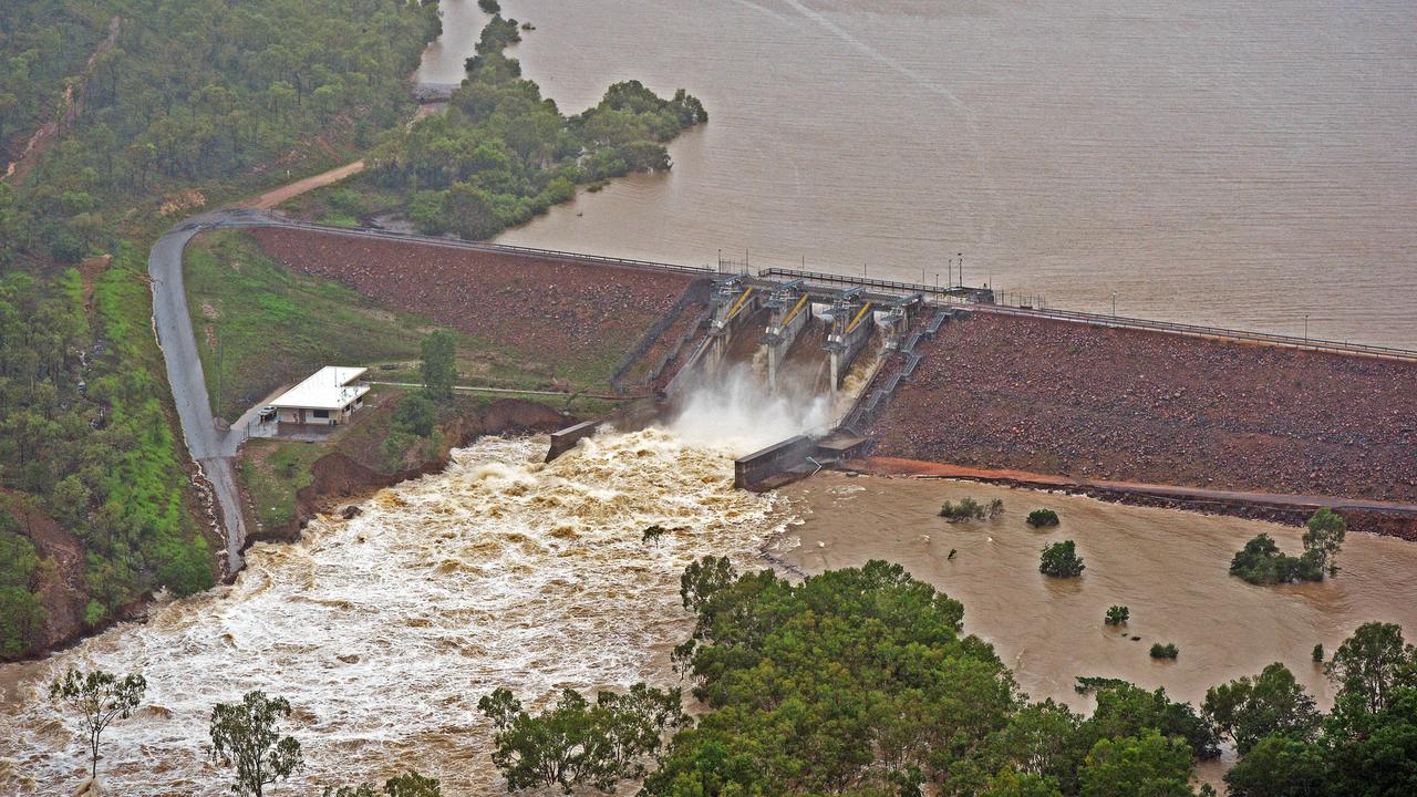 QLD Floods: Ross River Dam Operators ‘inadequately’ Trained, Engineer ...