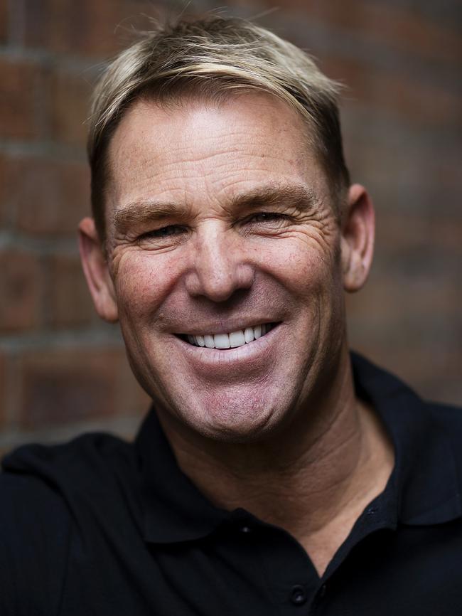 Shane Warne. Picture: Getty Images