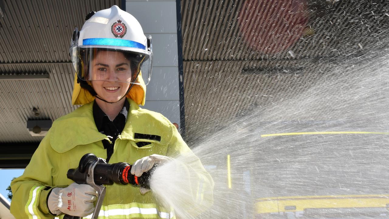 Queensland Fire And Emergency Services Qfes Launch Recruitment Drive For Part Time 