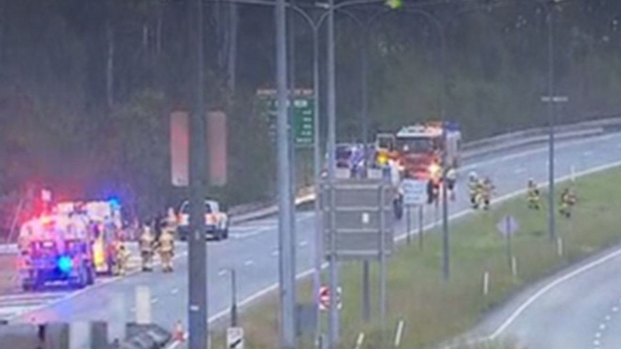 Brisbane Traffic: Warrego Highway Closed After Crash, Gas Leak | Daily ...