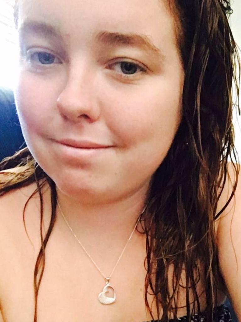 Mother-of-one Brooke Brown 19, is one of four people charged with attempted murder, kidnap and torture of Kayla Kendrigan, 19.