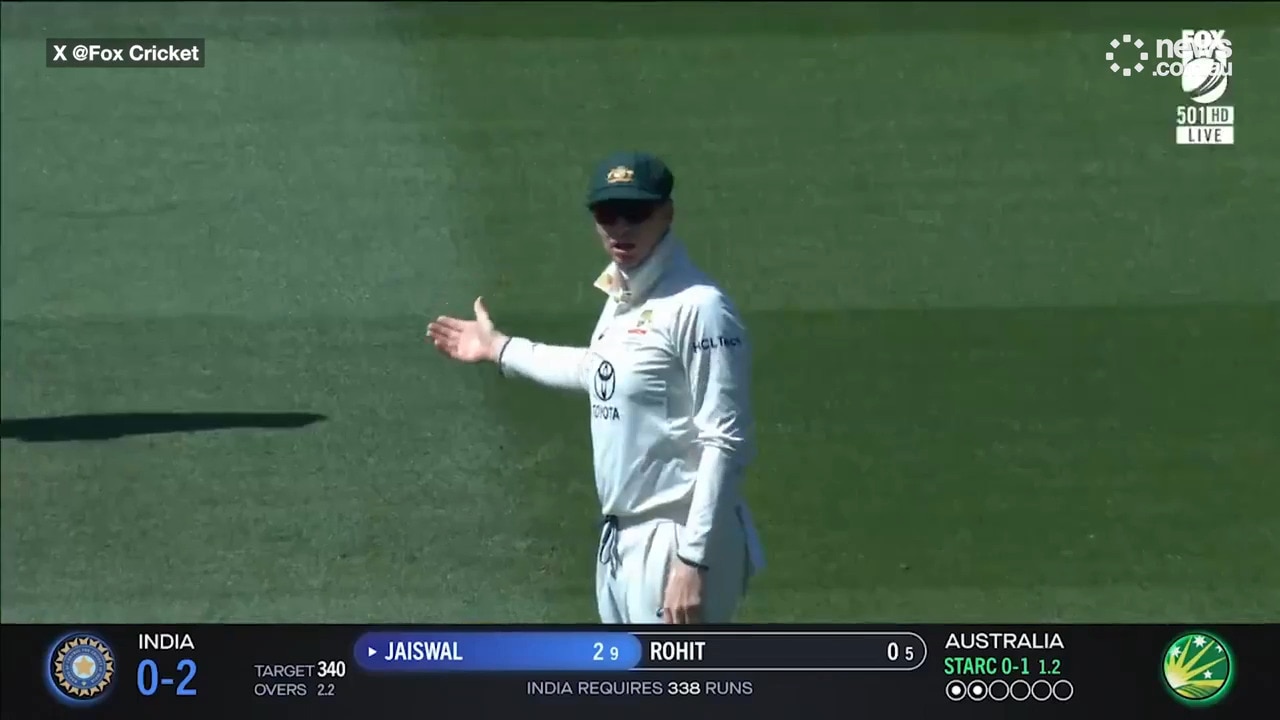 Marnus Labuschagne roasted for worst appeal ever