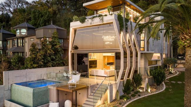 ‘Gill House’ at 52 Wendell St, Norman Park. Picture: Supplied
