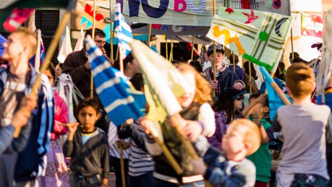 Festival 18 event Weaving Water Stories will see local indigenous weavers create an art installation inspired by their relationship to water.