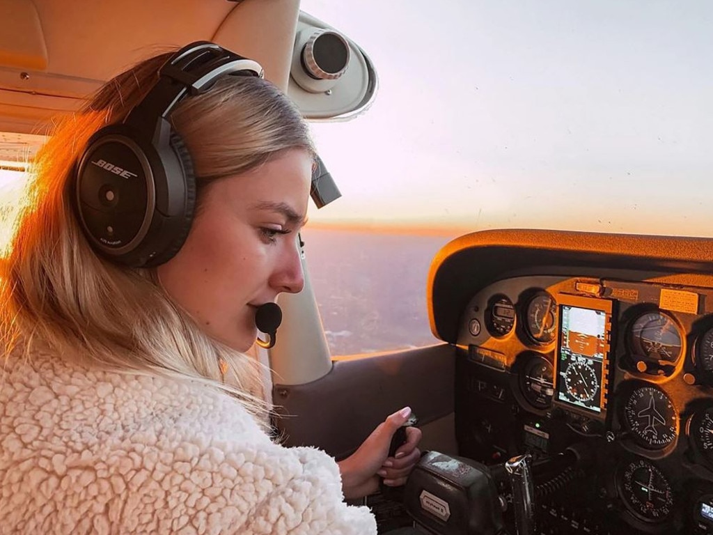 Viktoria Theresie Izabelle Ljungman died when an 18-year-old student pilot she was instructing reportedly pulled the Cessna 172 up at too steep an angle at takeoff.