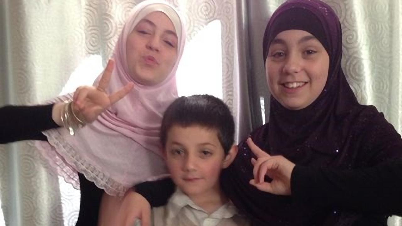 Australian ISIS fighter Khaled Sharrouf’s children want to come home ...