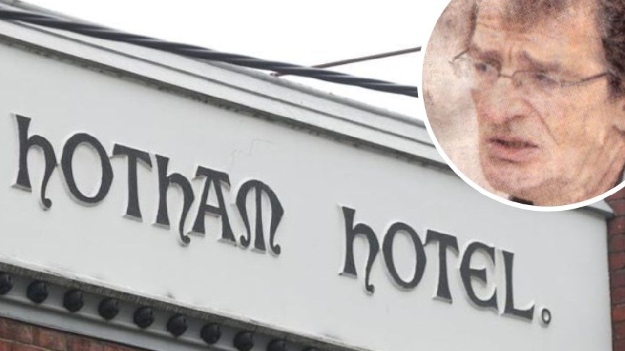 ‘Pretty bad’: Hotel’s grisly past exposed amid murder probe