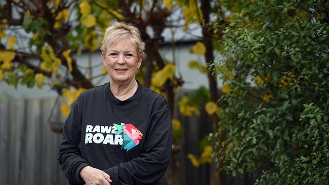 Margaret Markovic and her daughter Lisa have dedicated their lives to advocating for road trauma victims and families. Picture: David Smith