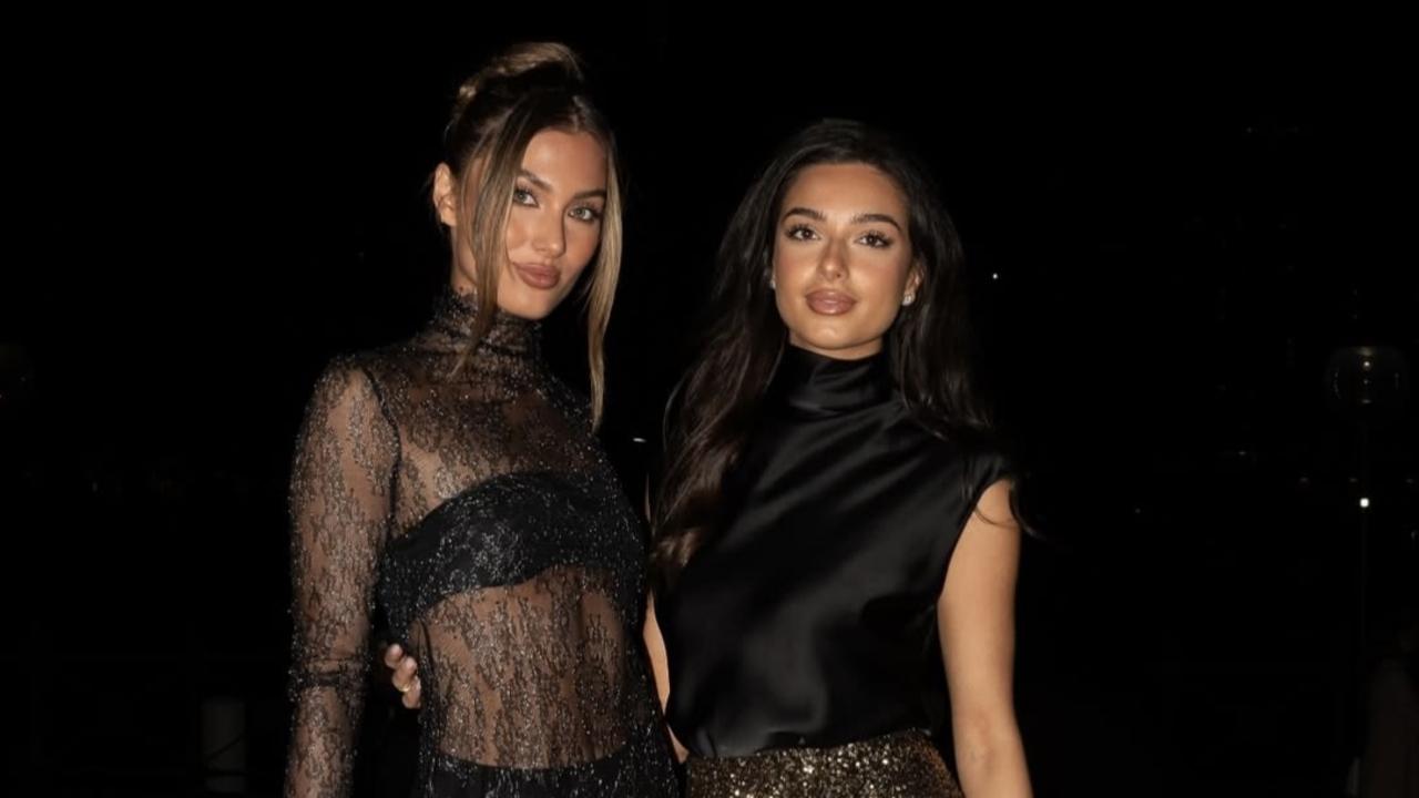 Hannah Dal Sasso opens up about connection with Costeen Hatzi