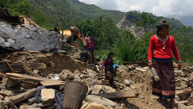 World Expeditions resumes tours in September to earthquake-hit Nepal ...