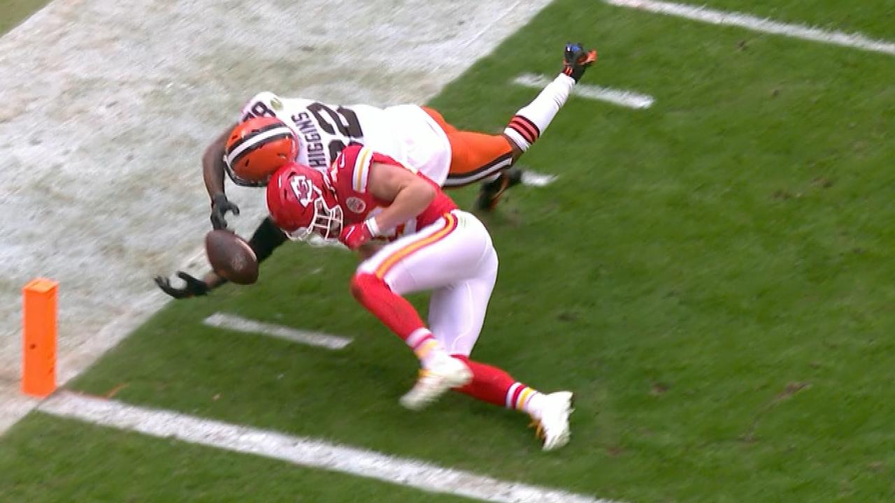 Browns blow big lead vs. Chiefs in final preseason game