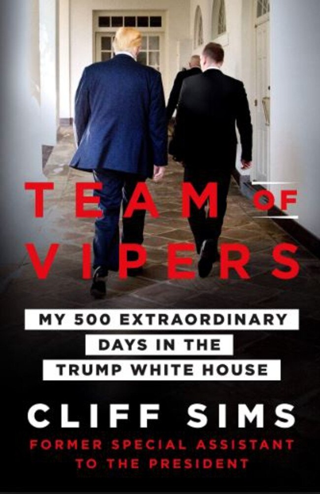 The sensational tell-all is just the latest in a string of books from former White House aides. 