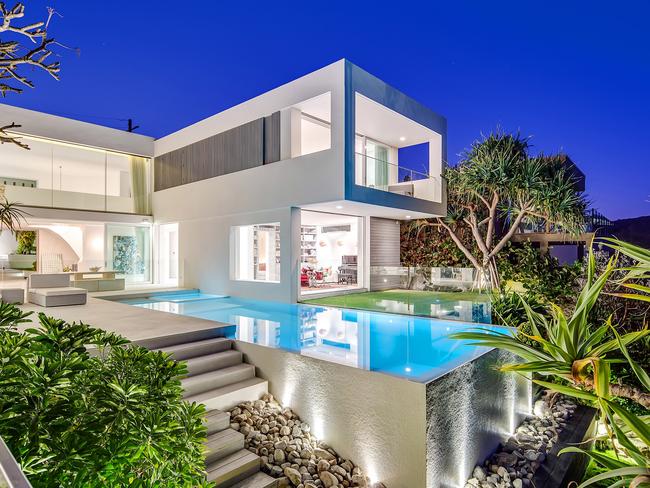 Is $18 million a big price tag? Picture: Tom Offermann Real Estate