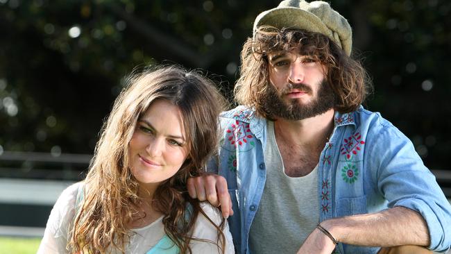 Big Jet Plane by Angus and Julia Stone was Triple J’s Hottest 100 tune for 2010.