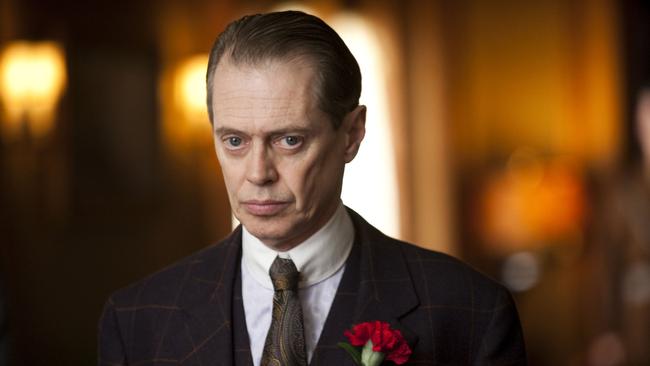 Buscemi is an acting veteran with decades of roles in film and television.