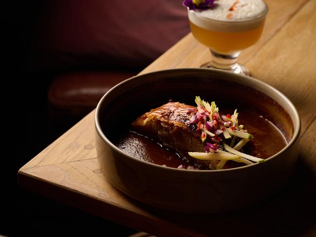 Enjoy a mix of agave spiked cocktails and hearty Mexican meals. Picture: Kit Edwards.