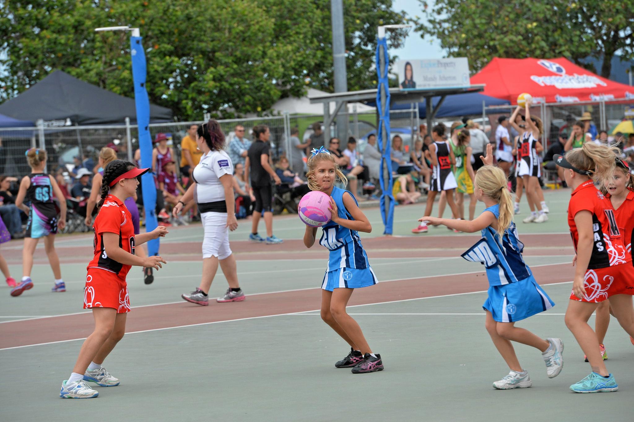 Mackay Netball Carnival | The Chronicle