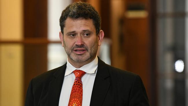 SA Attorney-General Kyam Maher. Picture: NCA NewsWire / Naomi Jellicoe