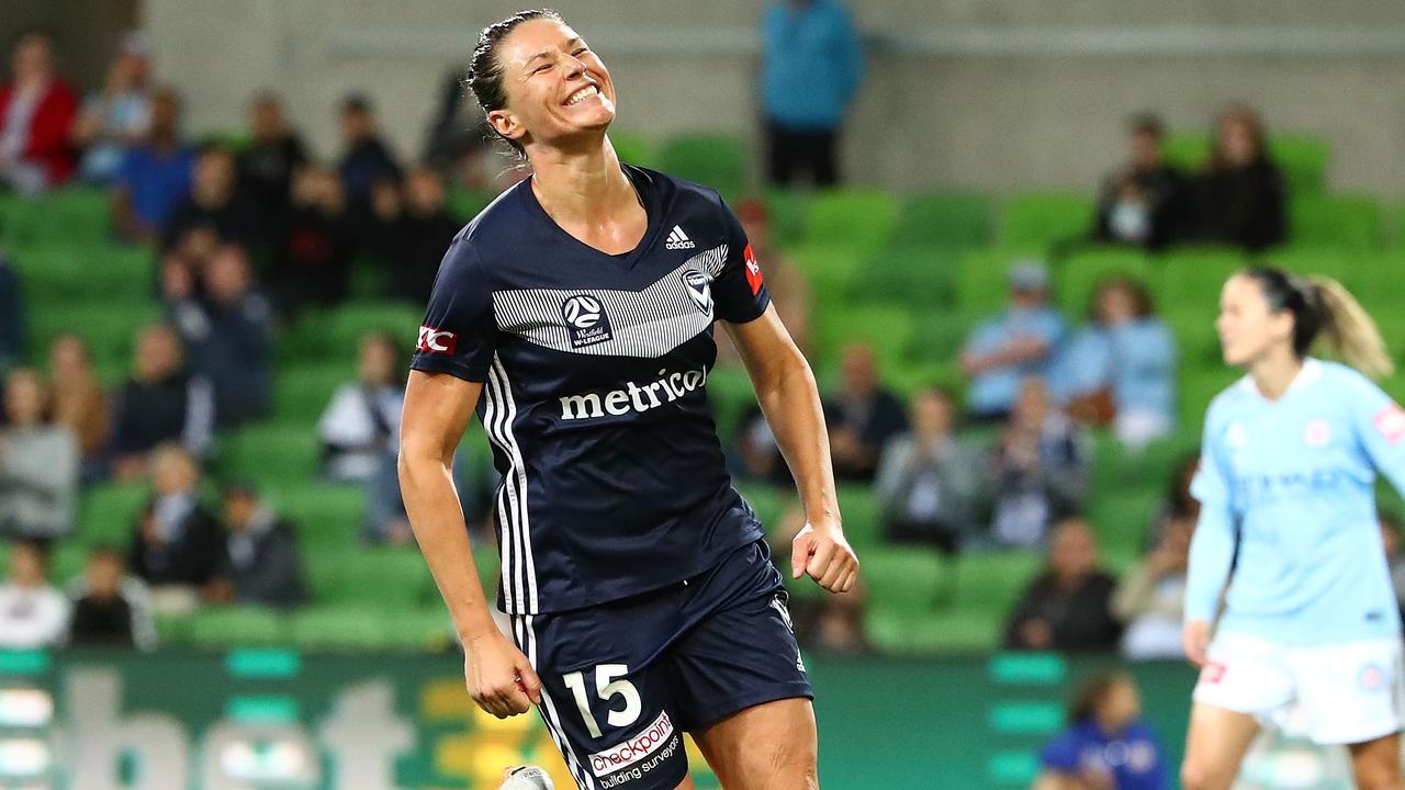 Melbourne city vs melbourne victory