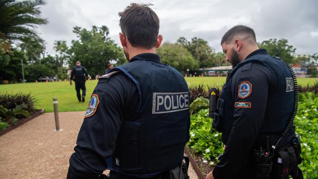 The pay discrepancy between NT Police officers and their New Zealand counterparts is significant. Picture: Pema Tamang Pakhrin