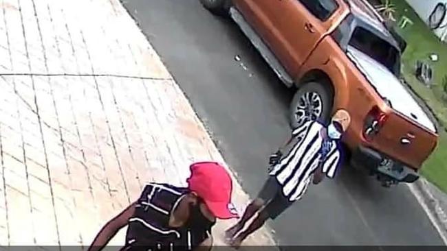 Cairns in 2023 had a vehicle theft clear-up rate of 56 per cent. Picture: Supplied