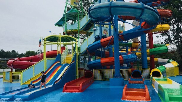 Big4 Helensvale new water park for Gold Coast Sun