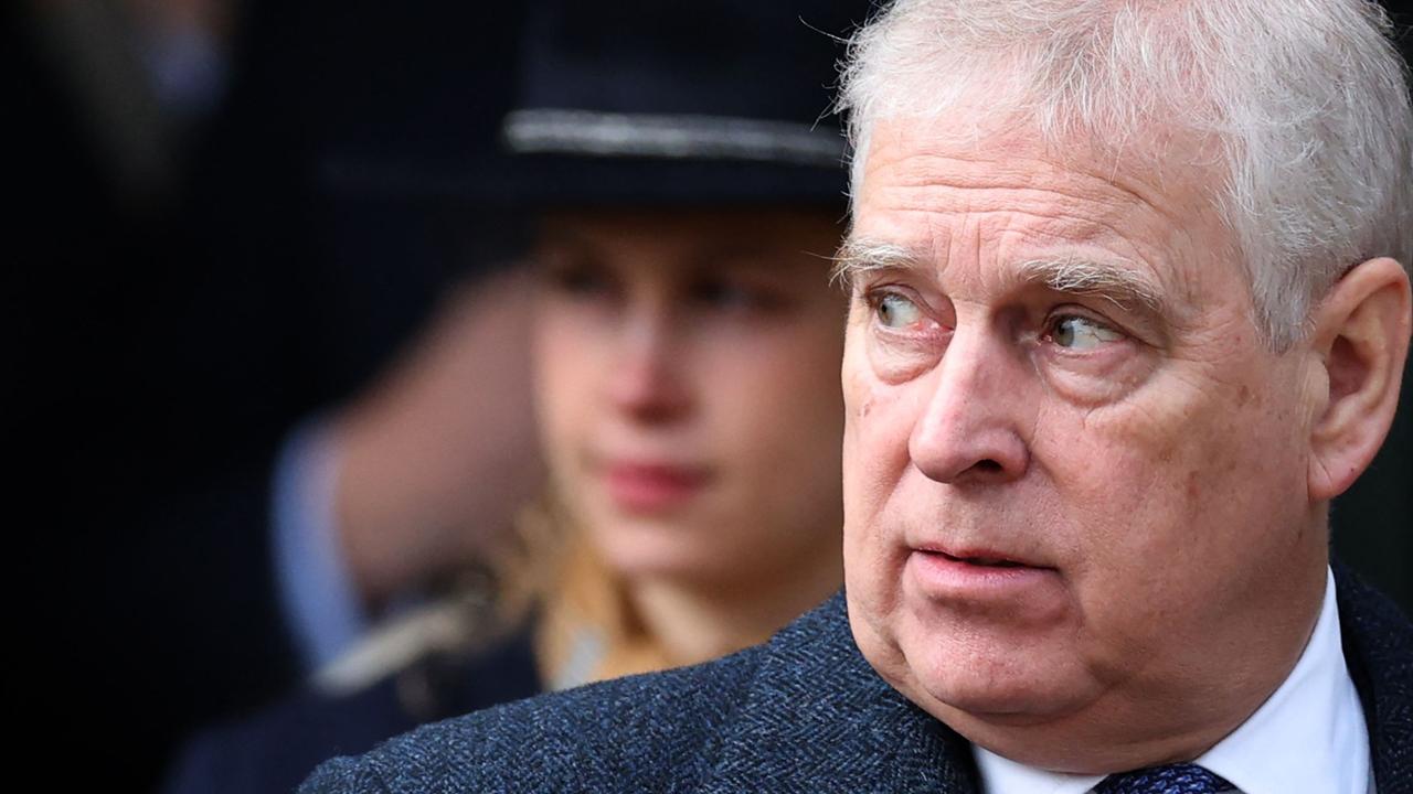 Prince Andrew has denied all allegations. Picture: Adrian DENNIS / AFP