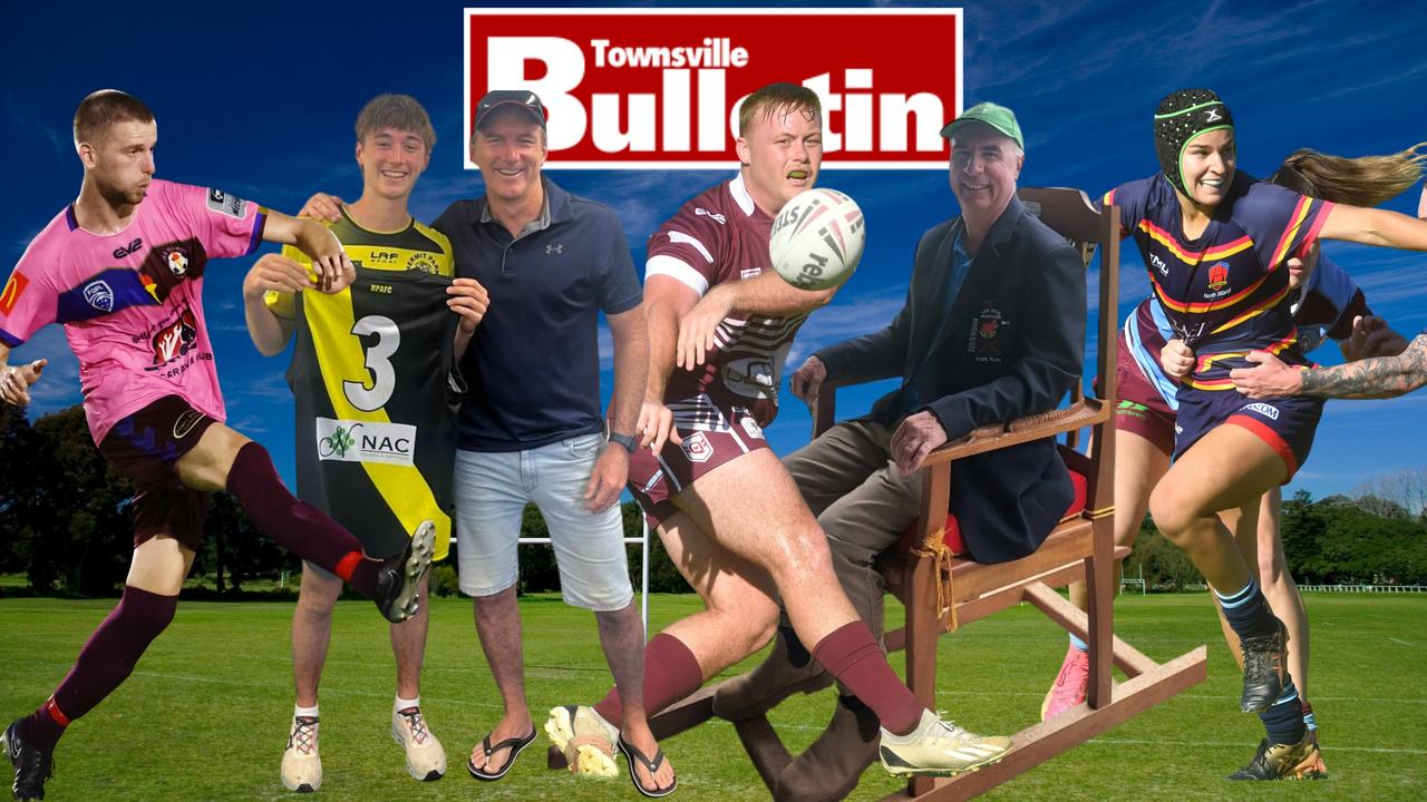 Around the grounds: Townsville Sport’s top five local highlights ...