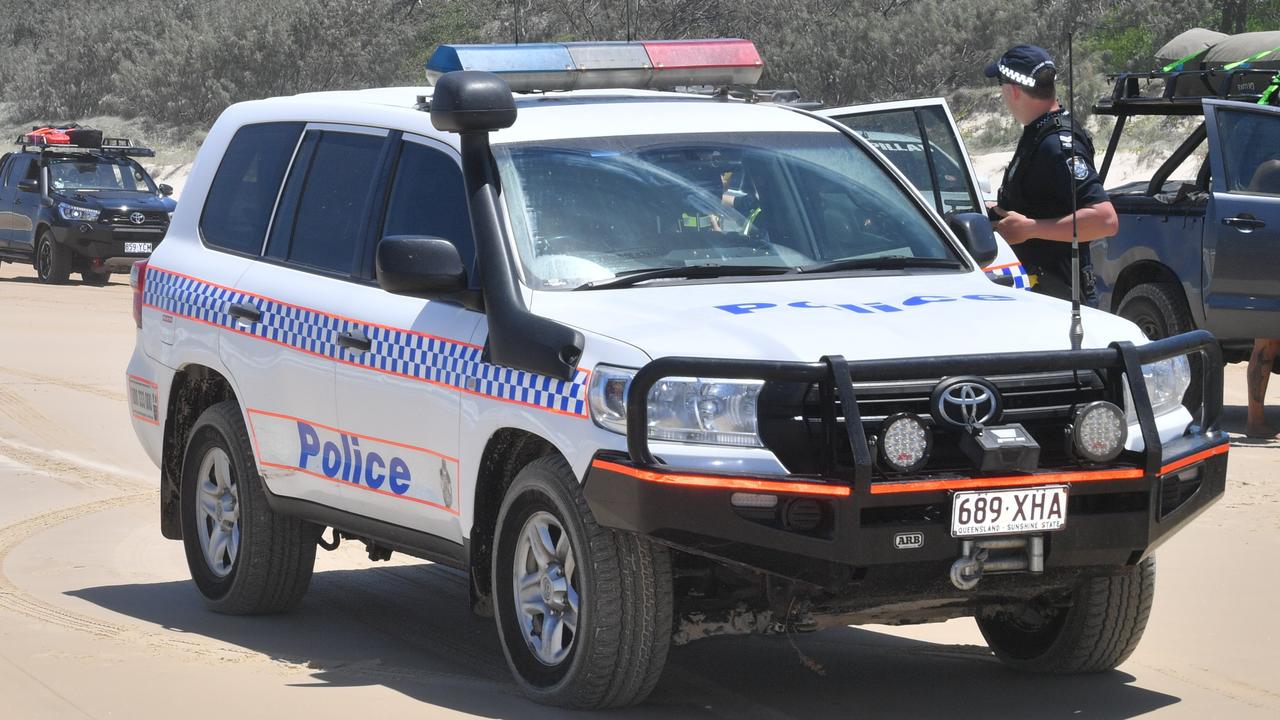 Police have charged a 19-year-old Brisbane man over a fatal crash that happened at Teewah Beach.