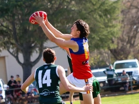 Riley Mason’s progress at Seymour was “phenomenal’’.