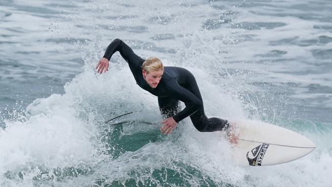 Surf Coast locals aren’t keen for tourists to descend over Easter. Picture: Michael Dodge/AAP