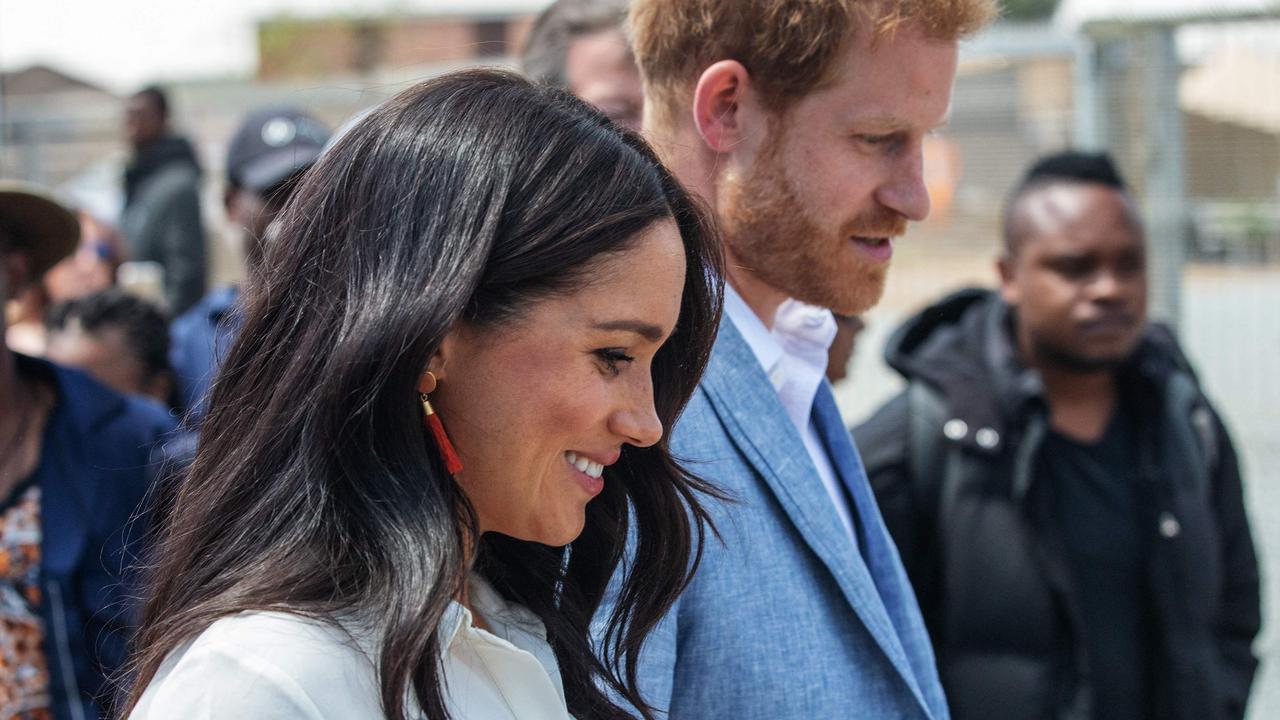 Harry Meghan ripped over deal with company selling skin whitening