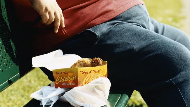 FIFO workers’ on-site diets make them more overweight than average Australians.