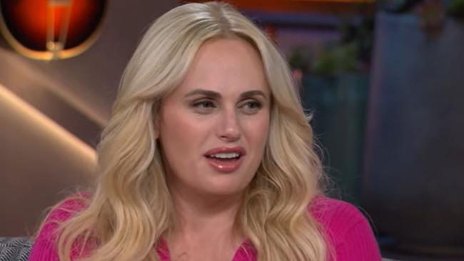 Rebel Wilson details plans to 